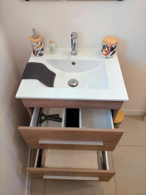 "Le Boheme", Logement Cosy, Au Calme Vertrieu Extérieur photo