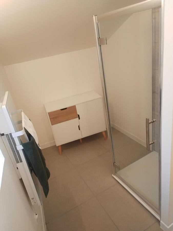 "Le Boheme", Logement Cosy, Au Calme Vertrieu Extérieur photo