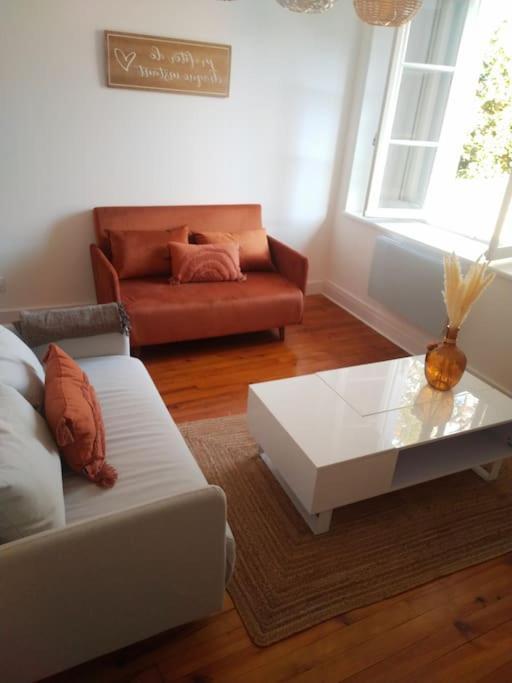 "Le Boheme", Logement Cosy, Au Calme Vertrieu Extérieur photo