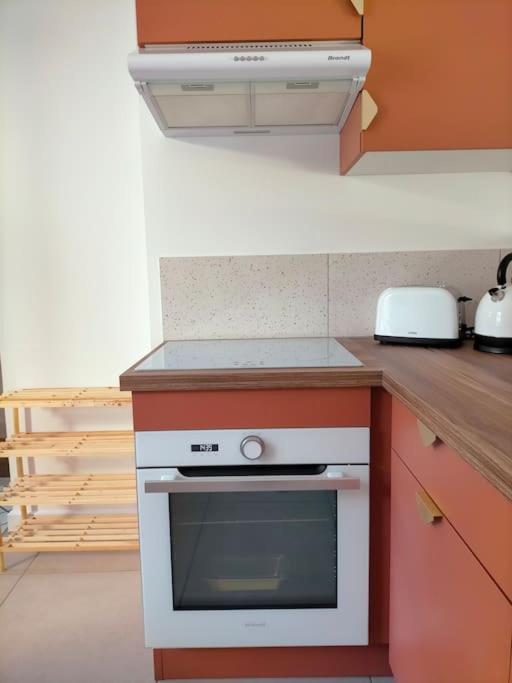 "Le Boheme", Logement Cosy, Au Calme Vertrieu Extérieur photo