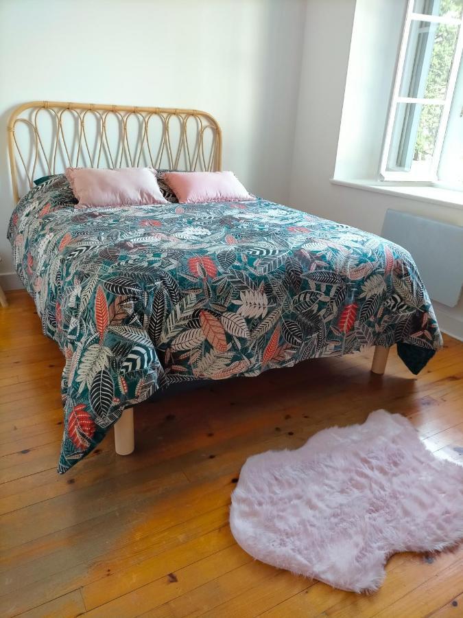 "Le Boheme", Logement Cosy, Au Calme Vertrieu Extérieur photo