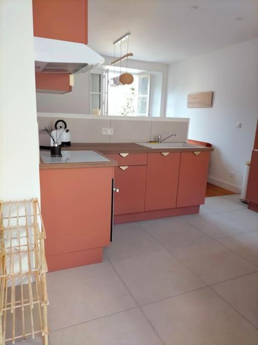 "Le Boheme", Logement Cosy, Au Calme Vertrieu Extérieur photo