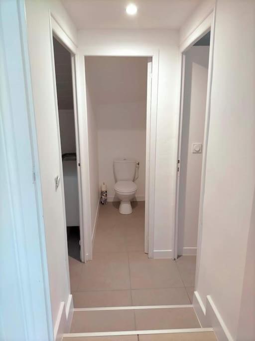 "Le Boheme", Logement Cosy, Au Calme Vertrieu Extérieur photo
