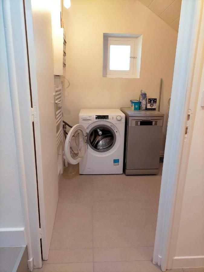 "Le Boheme", Logement Cosy, Au Calme Vertrieu Extérieur photo